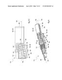 Lancing Actuator diagram and image