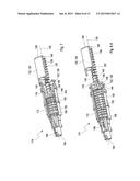 Lancing Actuator diagram and image