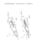 Lancing Actuator diagram and image