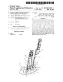 PEDICLE SCREW EXTENSION FOR USE IN PERCUTANEOUS SPINAL FIXATION diagram and image