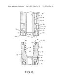 PEDICLE SCREW EXTENSION FOR USE IN PERCUTANEOUS SPINAL FIXATION diagram and image