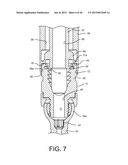 PEDICLE SCREW EXTENSION FOR USE IN PERCUTANEOUS SPINAL FIXATION diagram and image