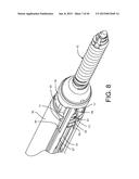 PEDICLE SCREW EXTENSION FOR USE IN PERCUTANEOUS SPINAL FIXATION diagram and image