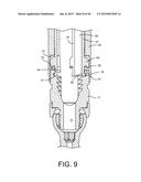 PEDICLE SCREW EXTENSION FOR USE IN PERCUTANEOUS SPINAL FIXATION diagram and image