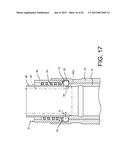 PEDICLE SCREW EXTENSION FOR USE IN PERCUTANEOUS SPINAL FIXATION diagram and image