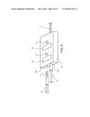 LOW AMPERAGE CURRENT AND HEAT APPLICATOR diagram and image