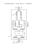 LOW AMPERAGE CURRENT AND HEAT APPLICATOR diagram and image