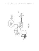 LOW AMPERAGE CURRENT AND HEAT APPLICATOR diagram and image