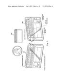 Neurostimulator Configured to Sense Evoked Potentials in Peripheral Nerves diagram and image