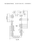 Neurostimulator Configured to Sense Evoked Potentials in Peripheral Nerves diagram and image