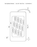 Neurostimulator Configured to Sense Evoked Potentials in Peripheral Nerves diagram and image