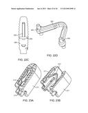 METHODS AND APPARATUS FOR IMPLANTING AN INTERBODY DEVICE diagram and image