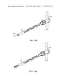 METHODS AND APPARATUS FOR IMPLANTING AN INTERBODY DEVICE diagram and image