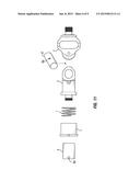 ARTIFICIAL ARM PROSTHESIS TERMINAL DEVICE diagram and image
