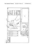 MOBILE TELE-PRESENCE SYSTEM WITH A MICROPHONE SYSTEM diagram and image