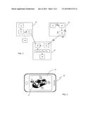 PROCESSING OF AUTOMOBILE DATA ON A SMARTPHONE diagram and image