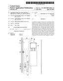 Method and device for assisting a driver of a vehicle in a bottleneck diagram and image