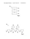 Method and device for assisting a driver of a vehicle in a bottleneck diagram and image