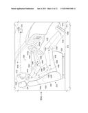 Systems, Computer Medium and Computer-Implemented Methods for Monitoring     Health and Ergonomic Status of Drivers of Vehicles diagram and image