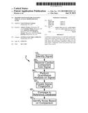 METHOD AND SYSTEM FOR ANALYZING NOISE IN AN ELECTROPHYSIOLOGY STUDY diagram and image