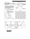 METHOD FOR ONLINE MEASUREMENT OF A PLASTICIZER IN AN ENDLESS FILTER ROD     AND A DEVICE FOR PRODUCING AN ENDLESS FILTER ROD OF THE TOBACCO     PROCESSING INDUSTRY diagram and image