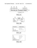 APPARATUS AND METHOD FOR RECOGNIZING VOICE AND TEXT diagram and image