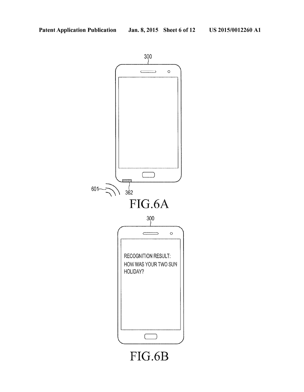 APPARATUS AND METHOD FOR RECOGNIZING VOICE AND TEXT - diagram, schematic, and image 07