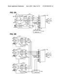 STORAGE DEVICE AND MTEHOD FOR CONTROLLING A STORAGE FACILITY OF A DELIVERY     STATION diagram and image