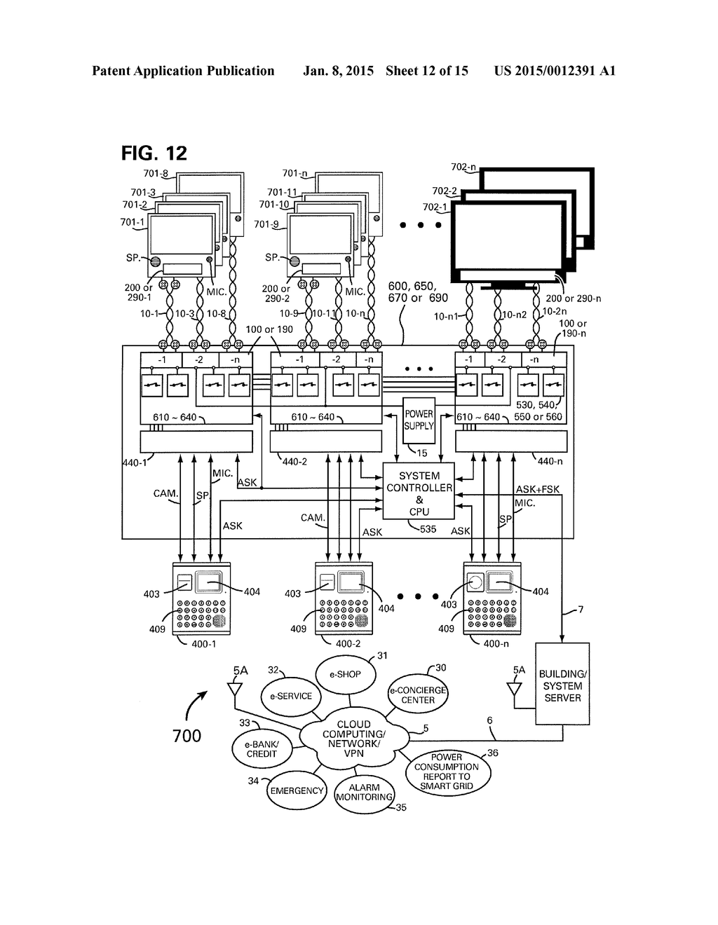 STORAGE DEVICE AND MTEHOD FOR CONTROLLING A STORAGE FACILITY OF A DELIVERY     STATION - diagram, schematic, and image 13