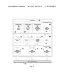 Interactive grid-based graphical trading system for real time security     trading diagram and image