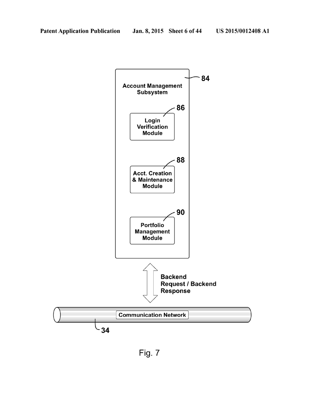 Interactive grid-based graphical trading system for real time security     trading - diagram, schematic, and image 07