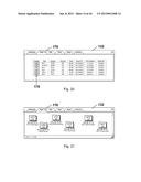 Interactive grid-based graphical trading system for real time security     trading diagram and image