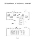 Interactive grid-based graphical trading system for real time security     trading diagram and image