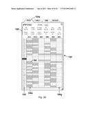 Interactive grid-based graphical trading system for real time security     trading diagram and image