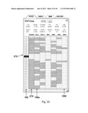 Interactive grid-based graphical trading system for real time security     trading diagram and image