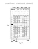 Interactive grid-based graphical trading system for real time security     trading diagram and image