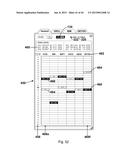 Interactive grid-based graphical trading system for real time security     trading diagram and image