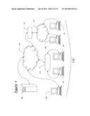 NETWORK-BASED CONSUMER TRANSACTIONS WITH CREDIT ACCOUNTS diagram and image