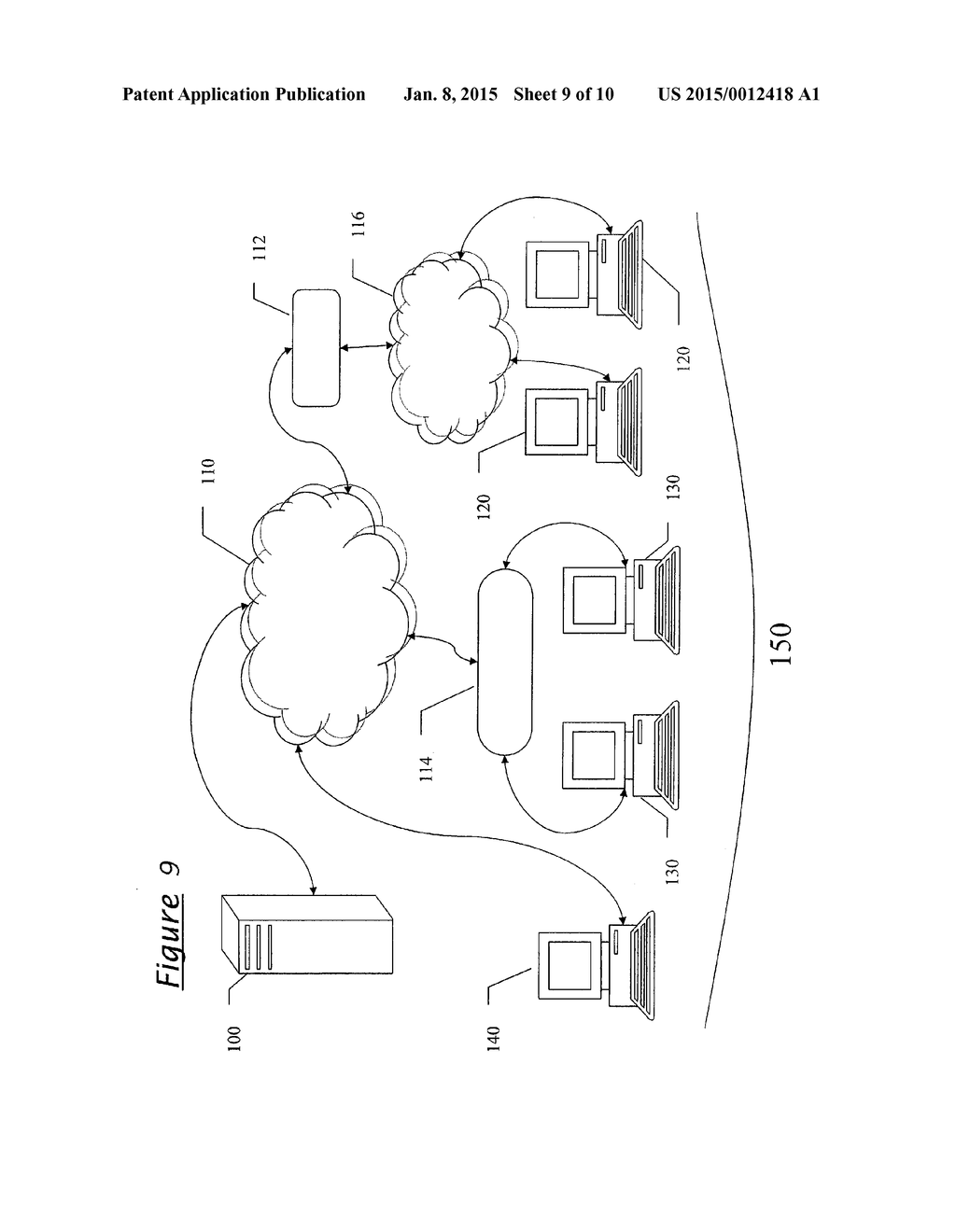 NETWORK-BASED CONSUMER TRANSACTIONS WITH CREDIT ACCOUNTS - diagram, schematic, and image 10