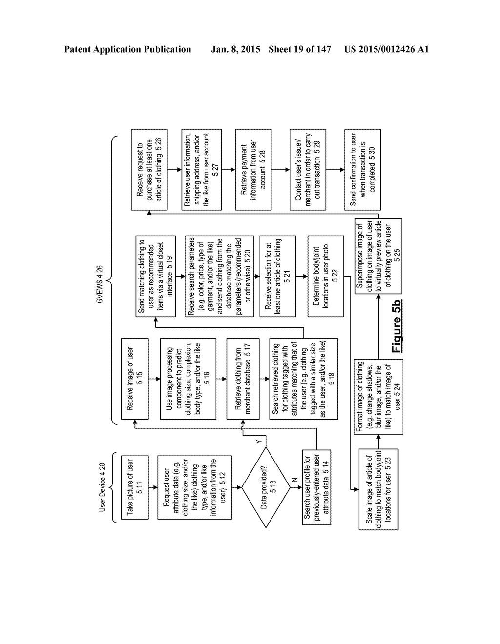 MULTI DISPARATE GESTURE ACTIONS AND TRANSACTIONS APPARATUSES, METHODS AND     SYSTEMS - diagram, schematic, and image 20