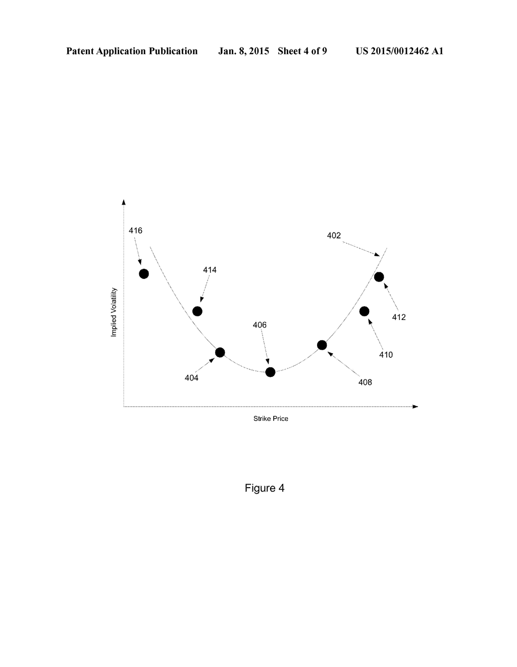 Blending Methodology for Settling Swaption Volatility Cube and Prices - diagram, schematic, and image 05