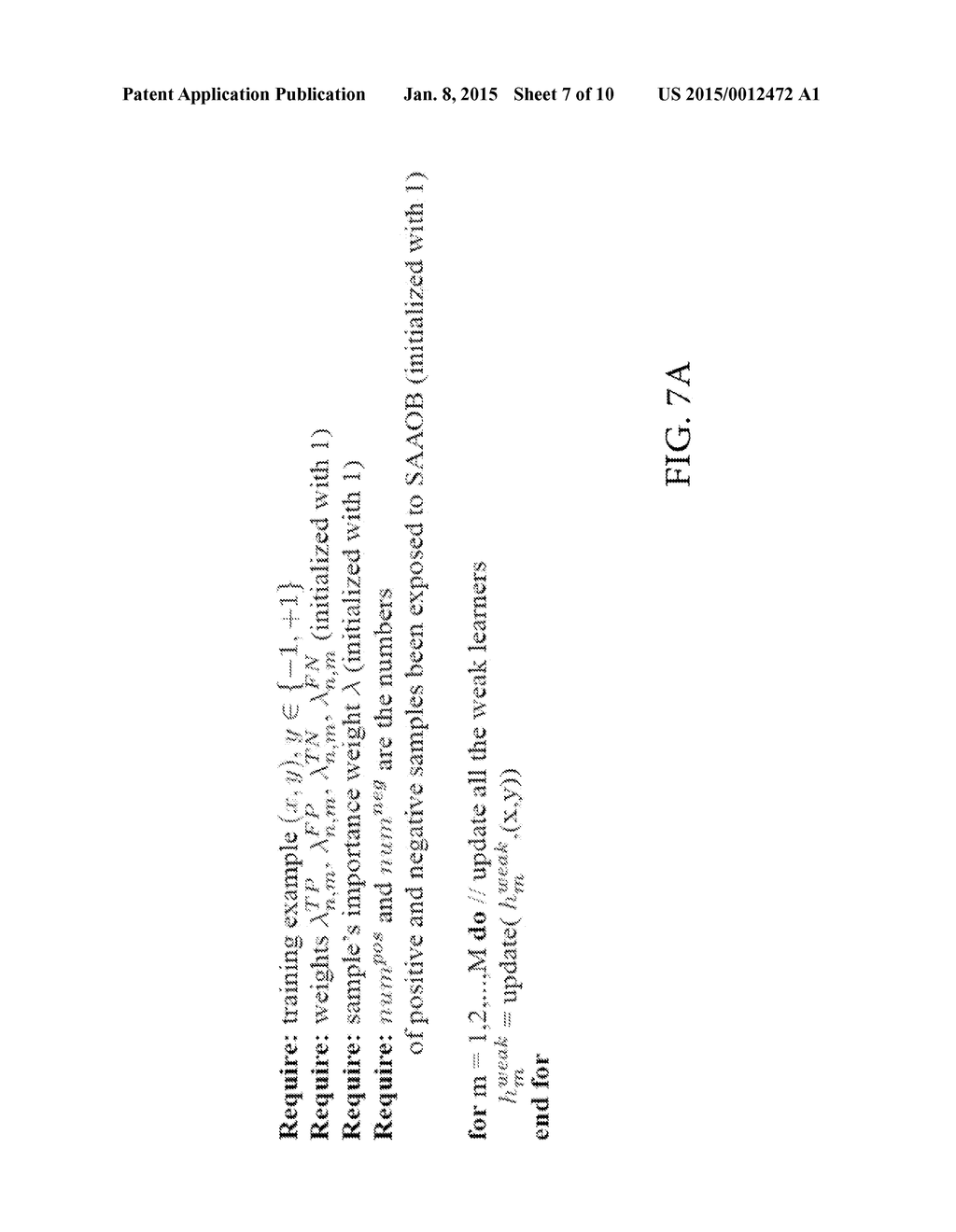 SYSTEMS, METHODS, AND MEDIA FOR UPDATING A CLASSIFIER - diagram, schematic, and image 08