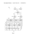 Method, System and Computer Program Product for Controlled Networked     Communication diagram and image