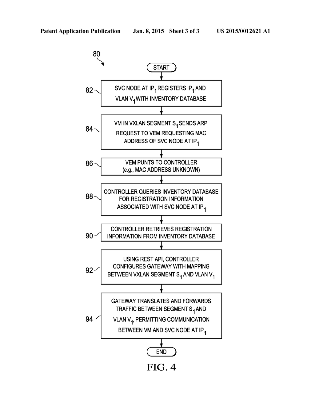 NETWORK-ASSISTED CONFIGURATION AND PROGRAMMING OF GATEWAYS IN A NETWORK     ENVIRONMENT - diagram, schematic, and image 04