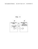 STORAGE CONTROL APPARATUS AND STORAGE CONTROL METHOD diagram and image