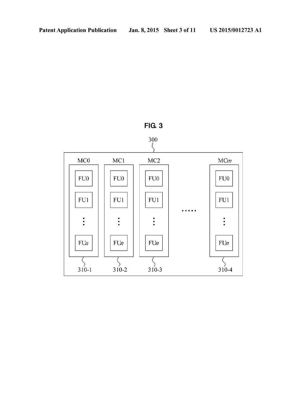 PROCESSOR USING MINI-CORES - diagram, schematic, and image 04