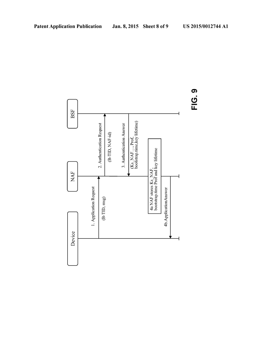 GROUP BASED BOOTSTRAPPING IN MACHINE TYPE COMMUNICATION - diagram, schematic, and image 09