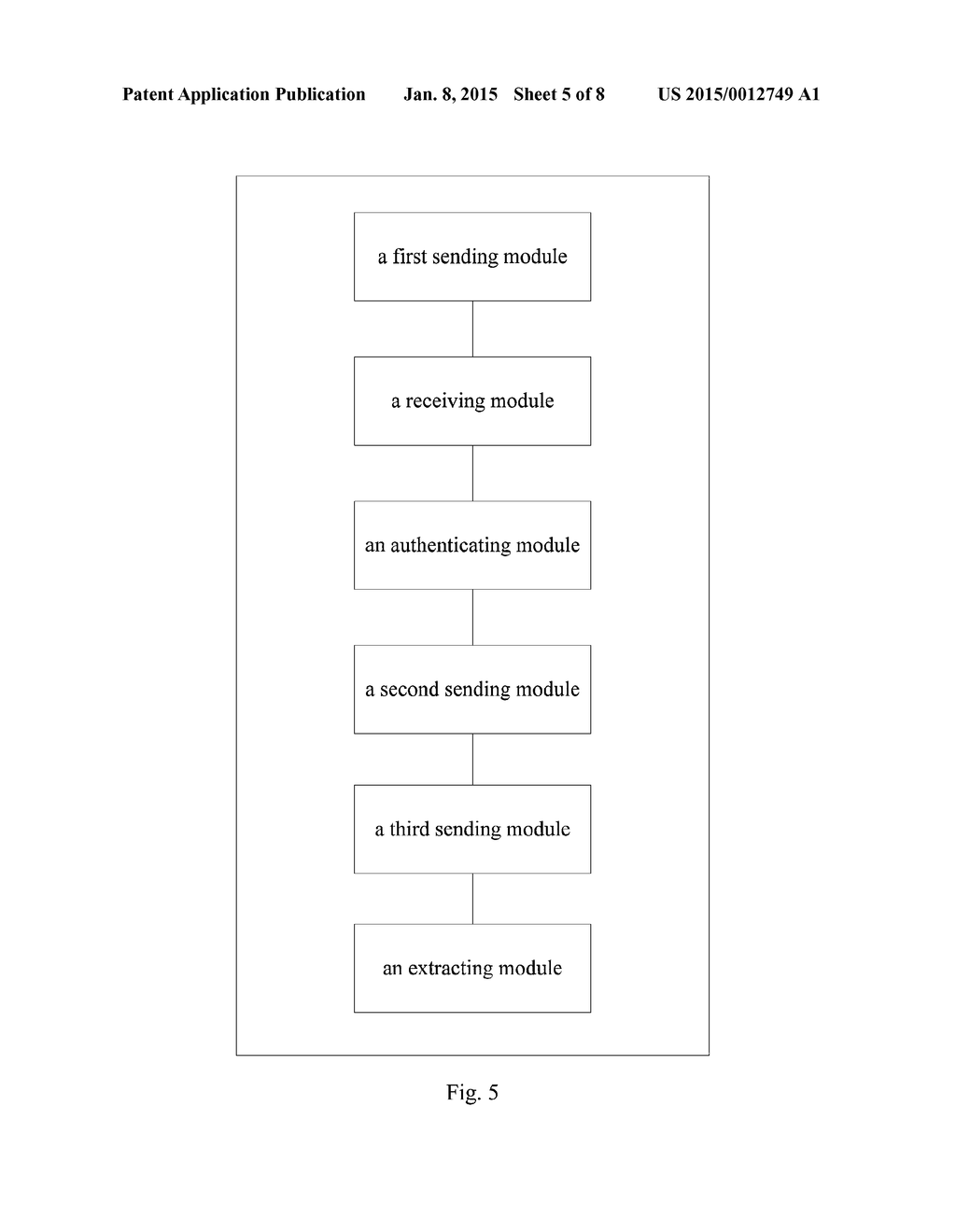 SECURITY IDENTITY DISCOVERY AND COMMUNICATION METHOD - diagram, schematic, and image 06