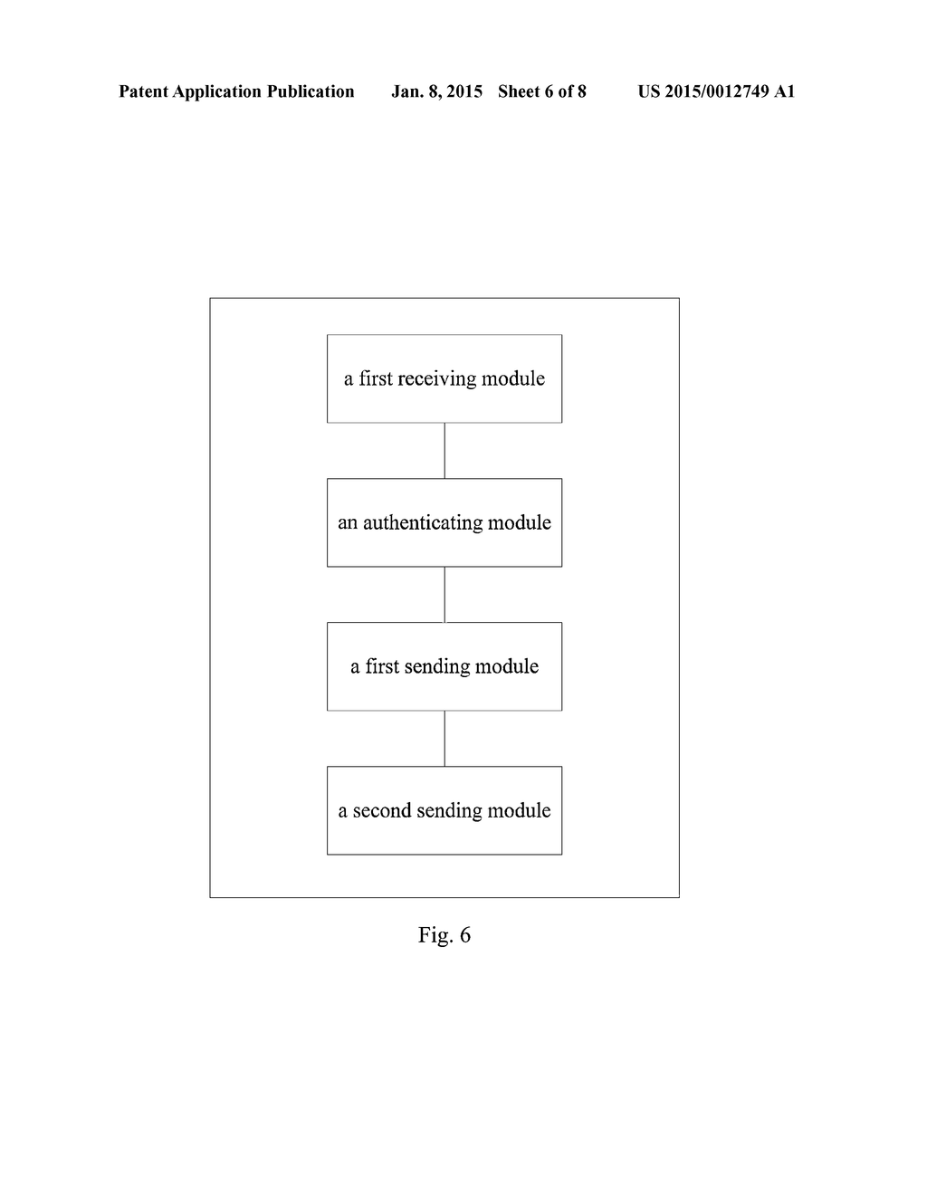 SECURITY IDENTITY DISCOVERY AND COMMUNICATION METHOD - diagram, schematic, and image 07