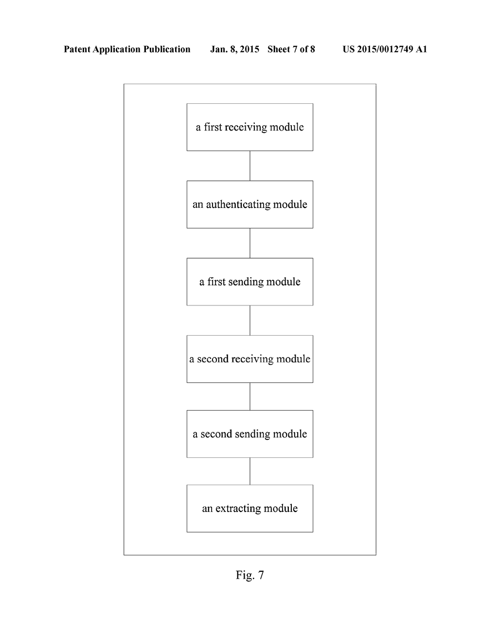 SECURITY IDENTITY DISCOVERY AND COMMUNICATION METHOD - diagram, schematic, and image 08